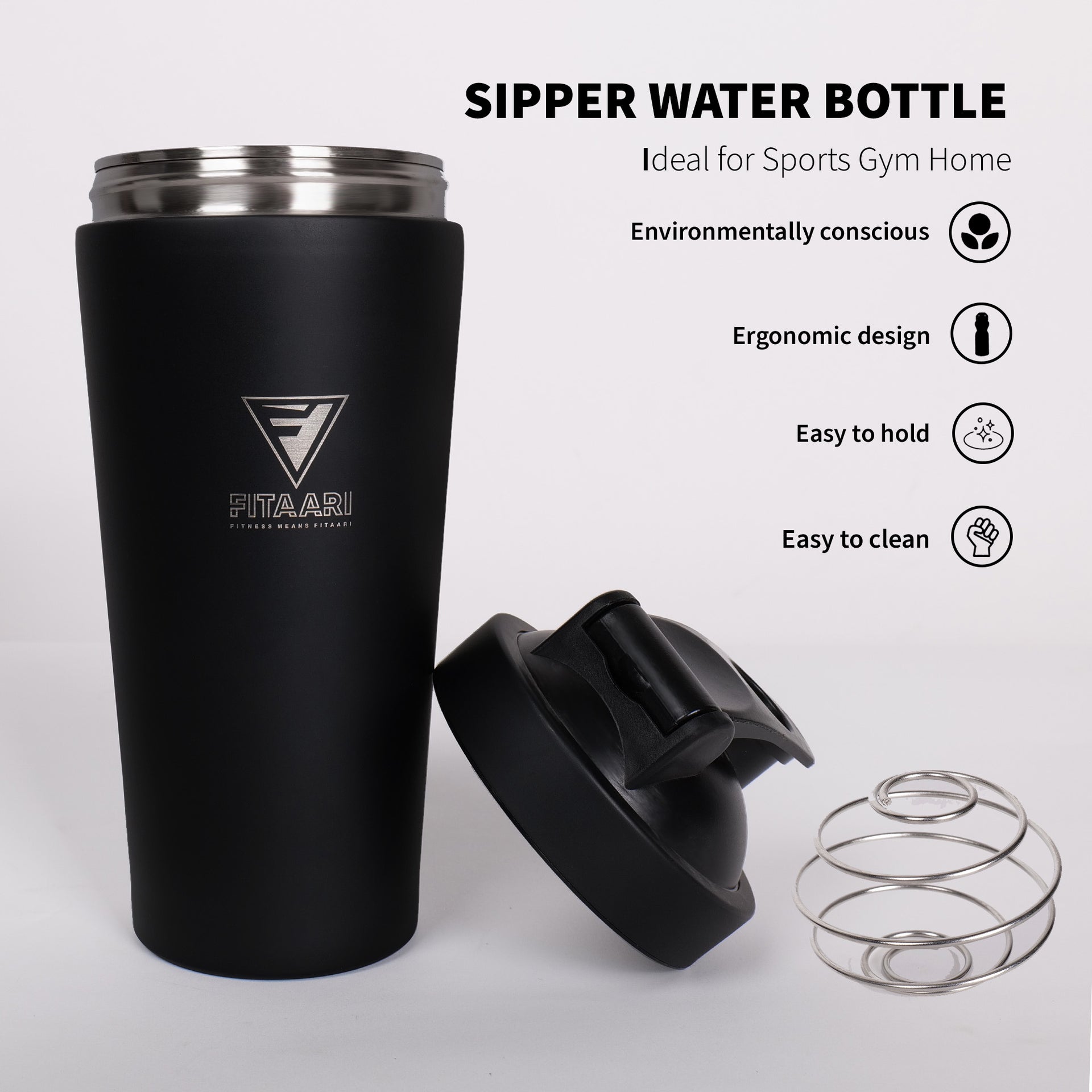 Why Do We Use Steel Shaker Bottles in the Gym and How Often Should You Replace Them?