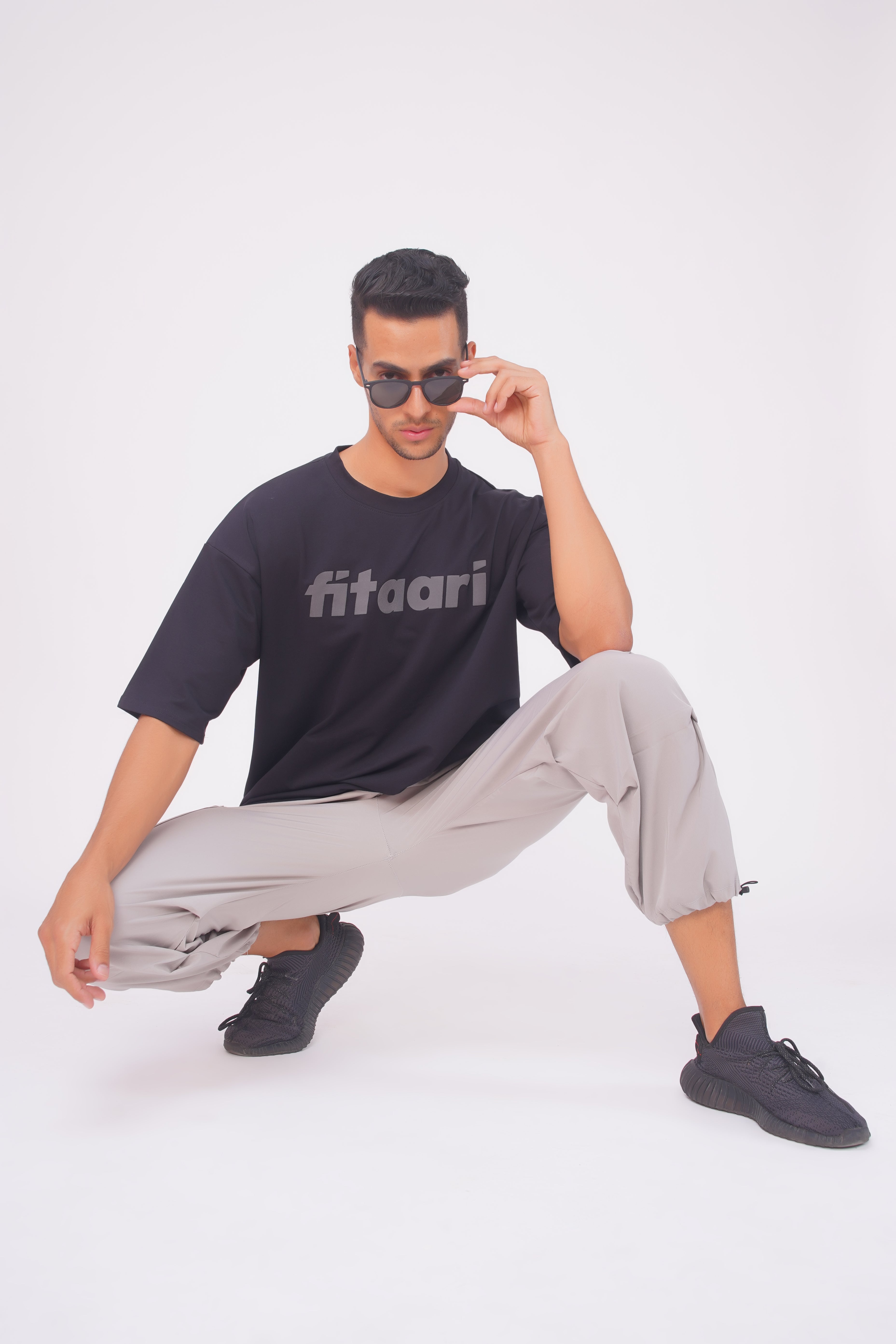 Men's T-Shirt (Oversized)