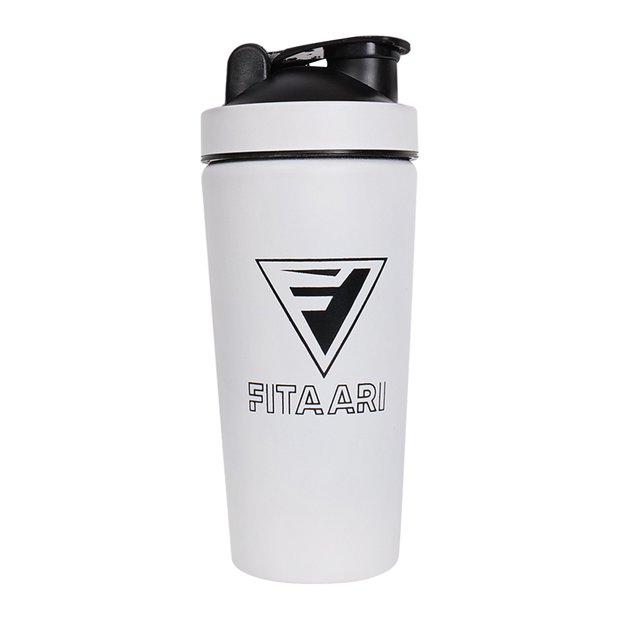 Fitaari Premium Steel Shaker Bottle – fitaari