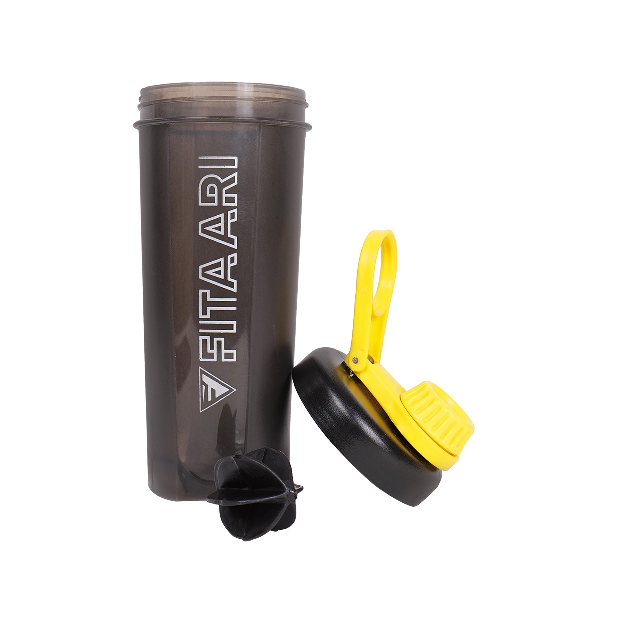 Fitaari Premium Shaker Bottle with Carry Loop