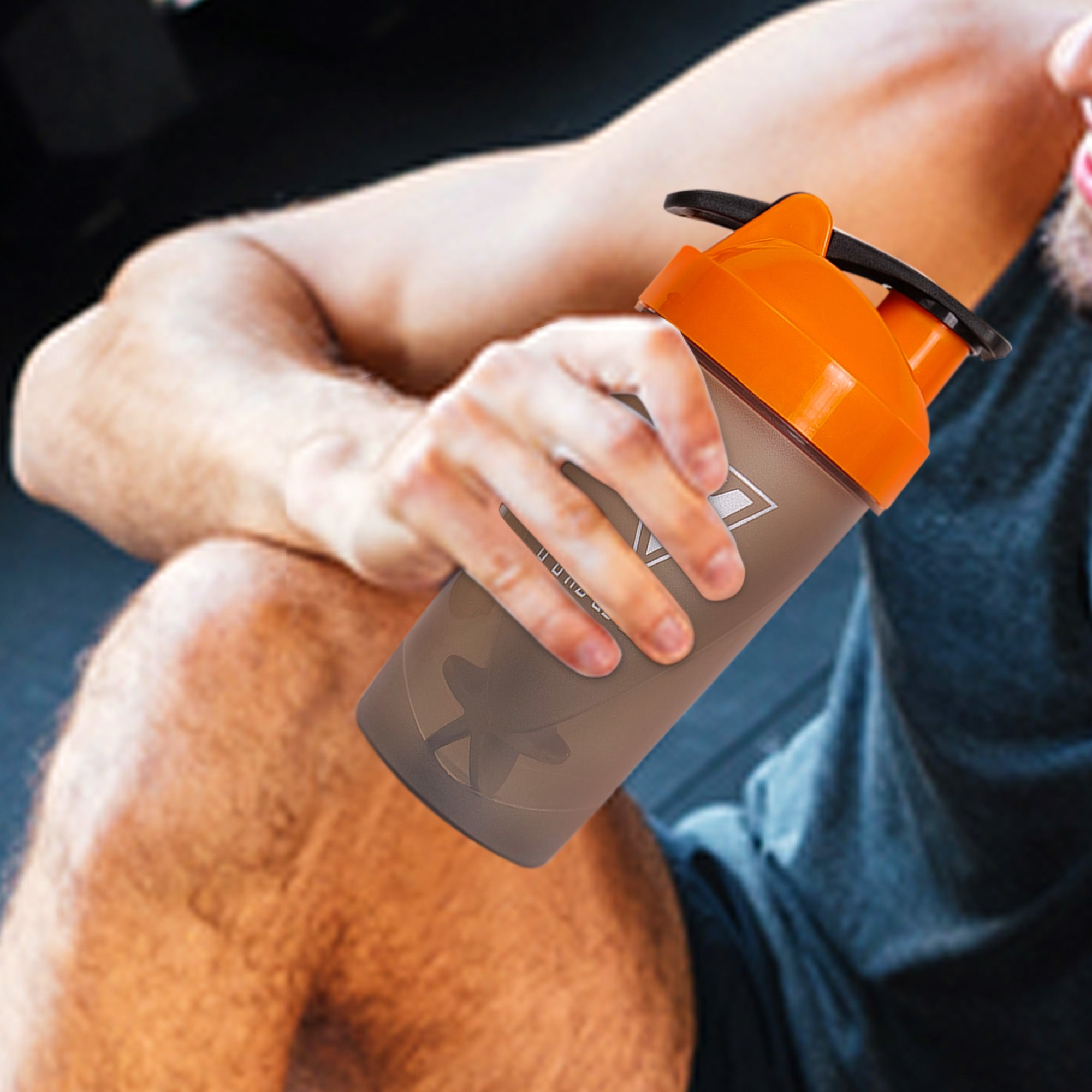 Fitaari Protein Shaker Bottle