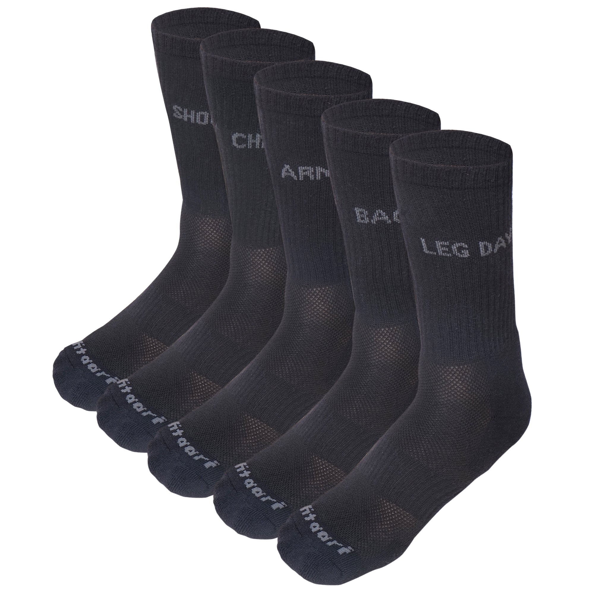 Fitaari Premium Cotton Socks For gym