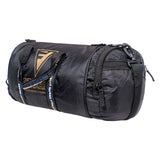 Fitaari Premium Black Steel Shaker And Premium Gym Bag