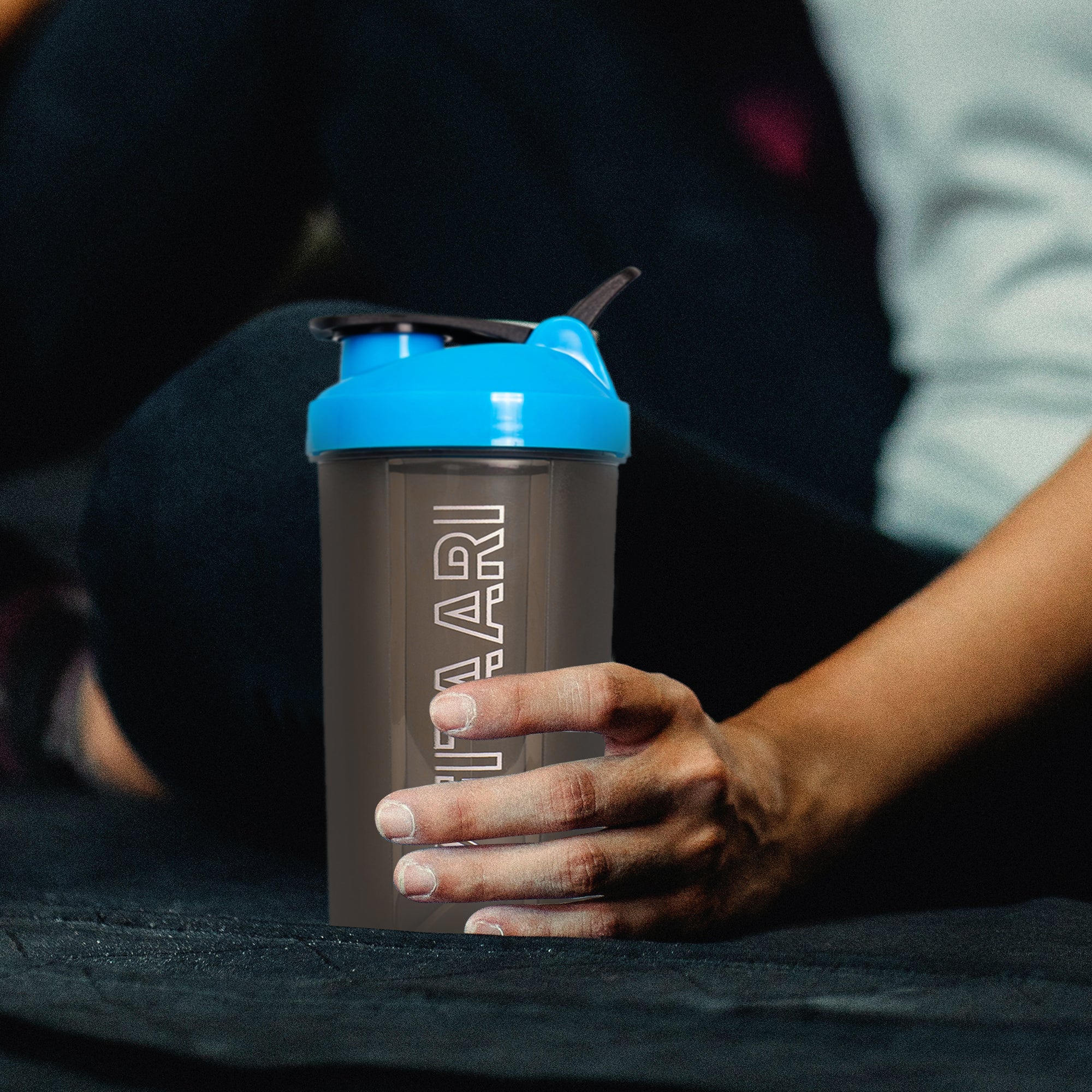 Fitaari Premium Protein Shaker Bottle