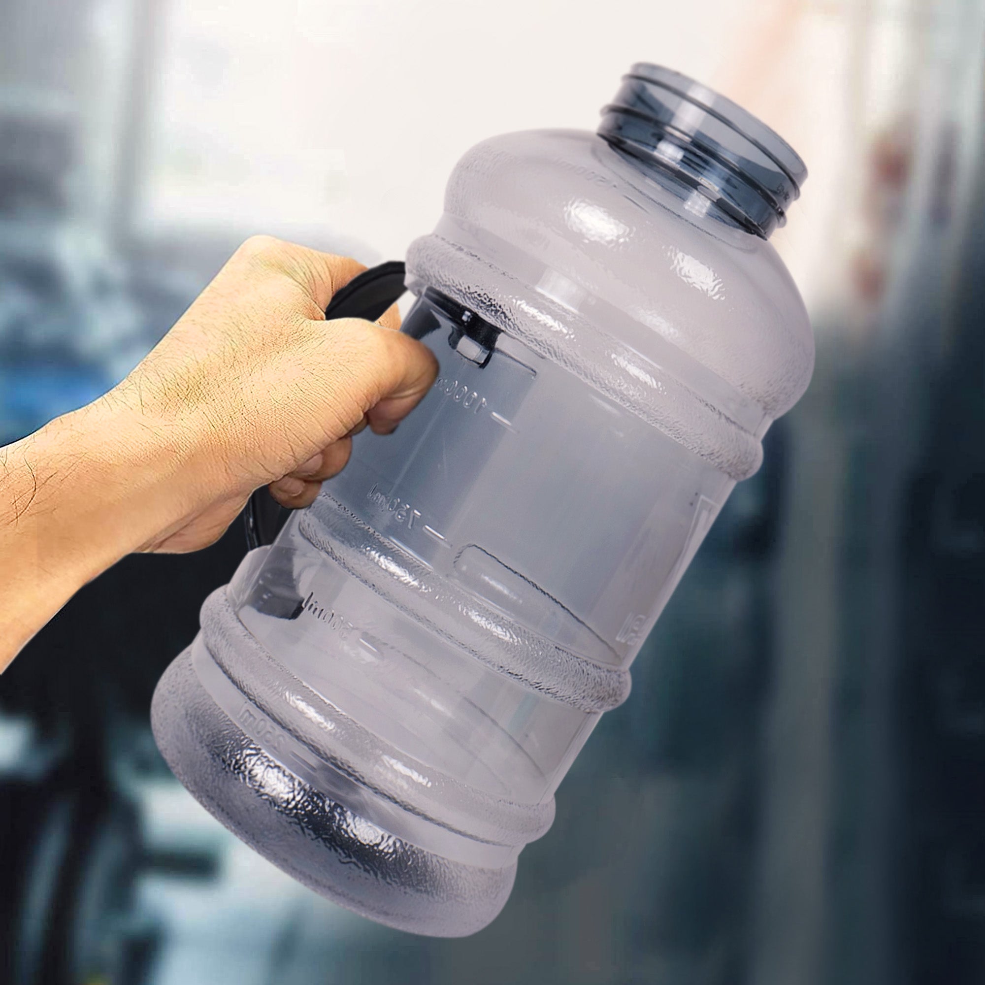 Fitaari premium Gallon Water Bottle