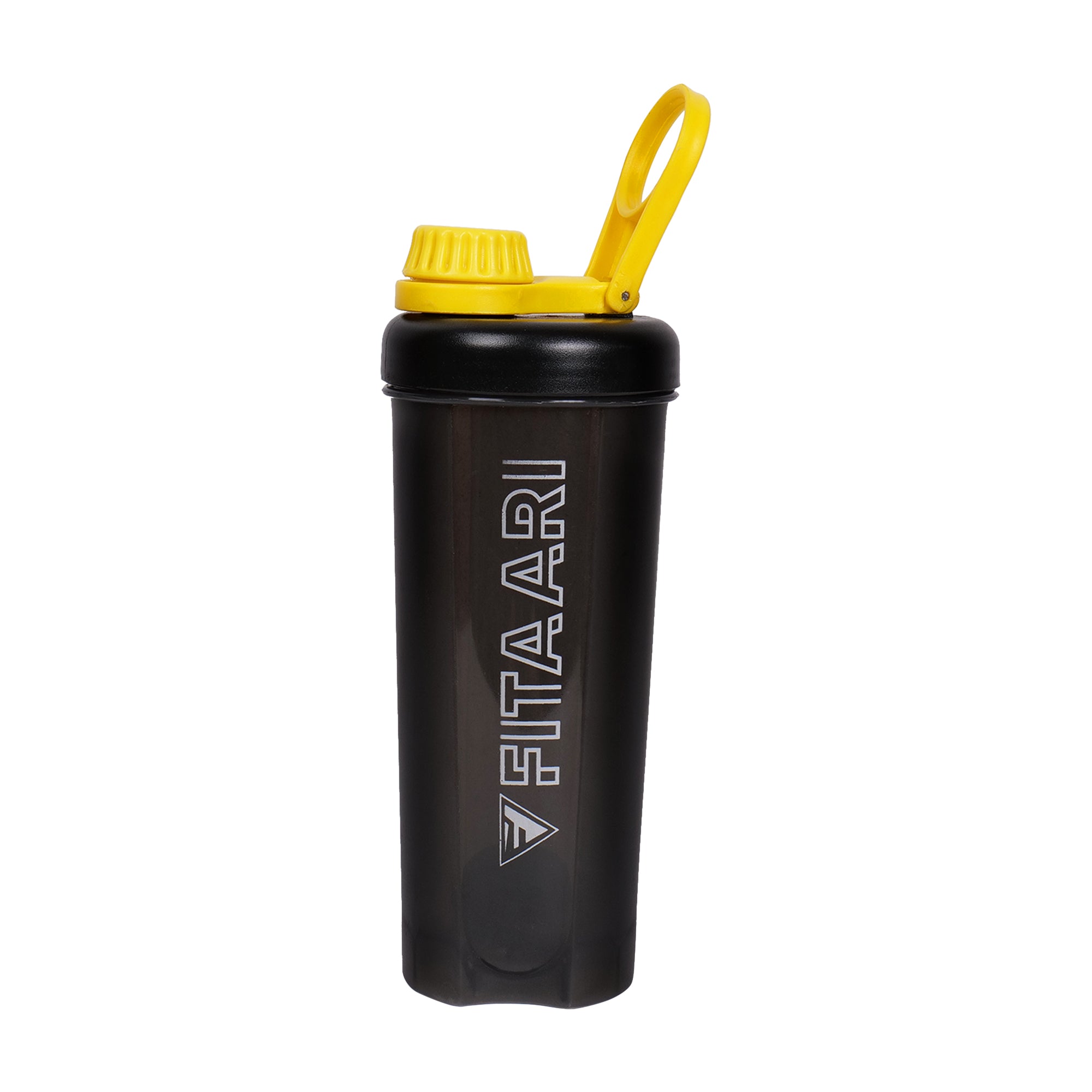 Fitaari Premium Shaker Bottle with Carry Loop