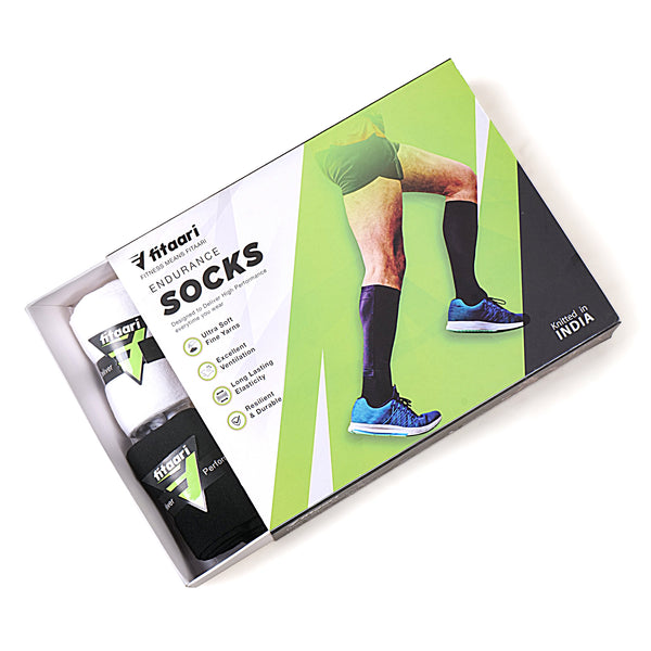 Fitaari Premium Cotton Socks For gym