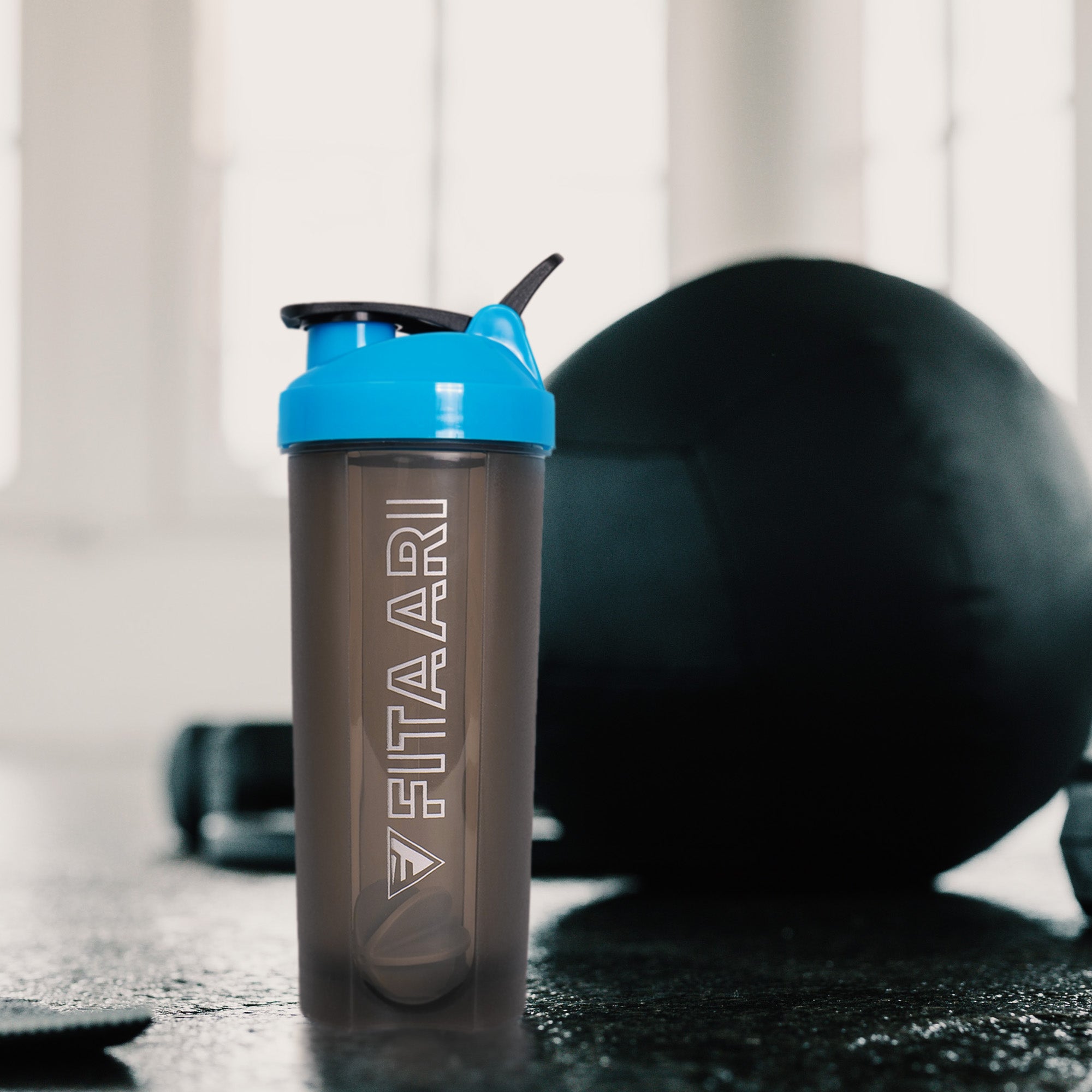 Fitaari Premium Protein Shaker Bottle