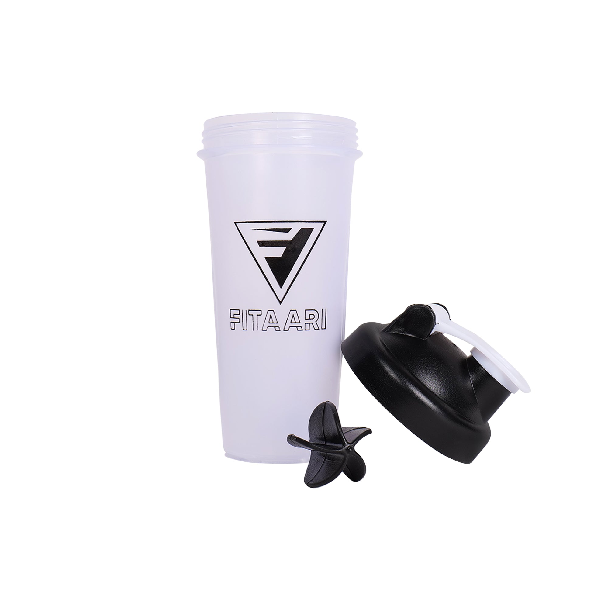 Fitaari Premium Steel Shaker Bottle – fitaari