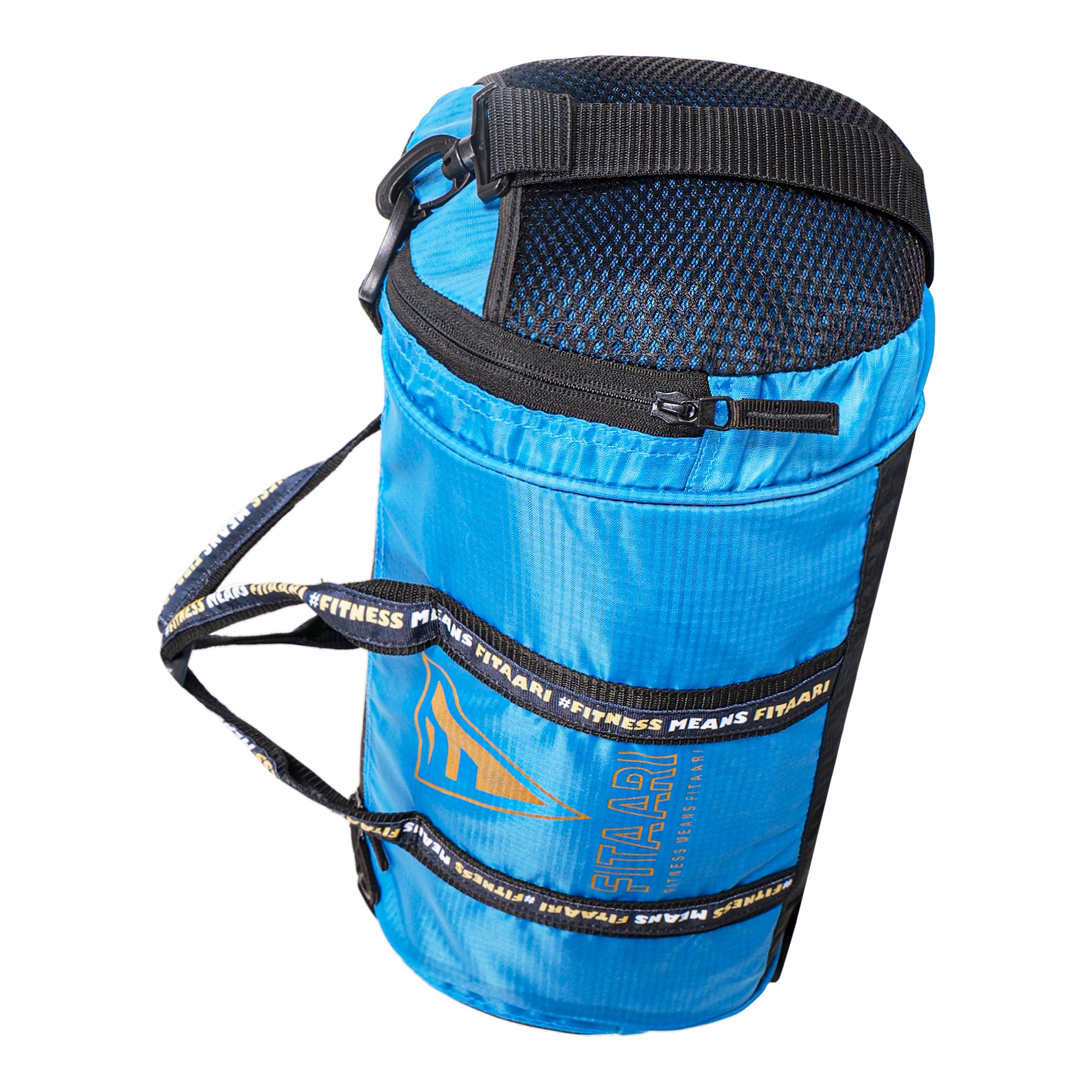 Fitaari Premium Bag! With Separate Shoe Compartment ! Water Resistance ! comforatble Handle Grip ! Adjustable And Removable Shoulder Strap