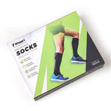 Fitaari Premium Bamboo Socks (BBW,WWB) Pack of 3