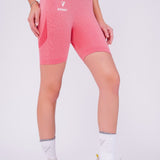 Fitaari Premium Seamless Women Shorts
